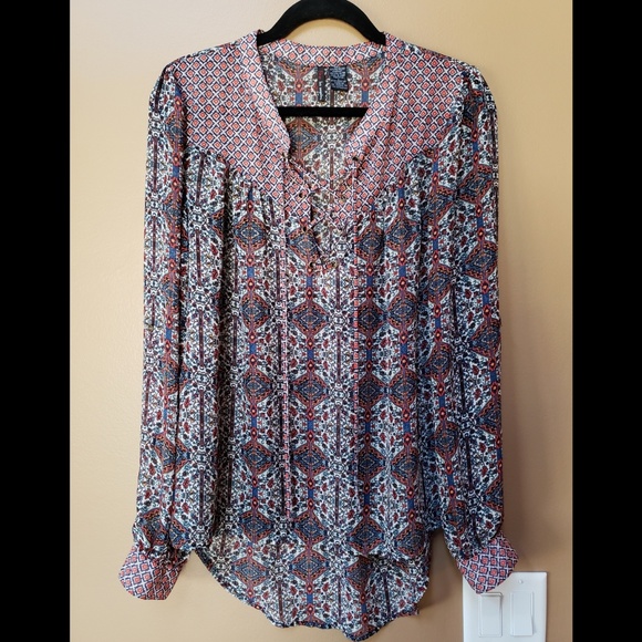 Fire Los Angeles Tops - Fire Los Angeles boho top